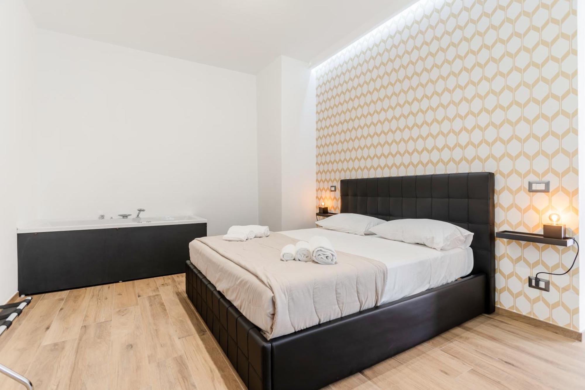 باري Pietramare Luxury Suites المظهر الخارجي الصورة