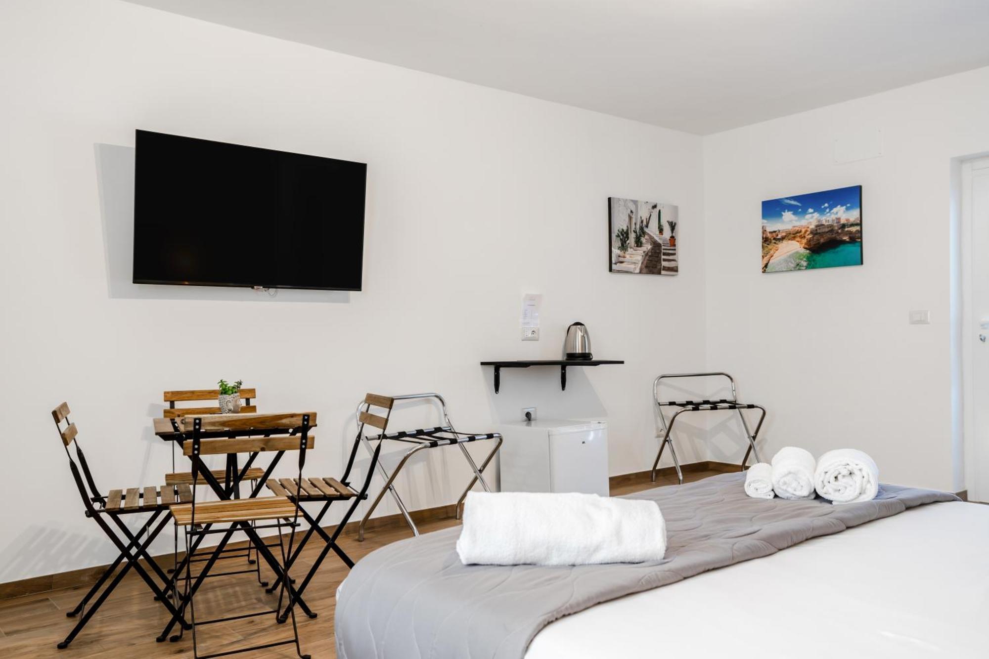 باري Pietramare Luxury Suites المظهر الخارجي الصورة