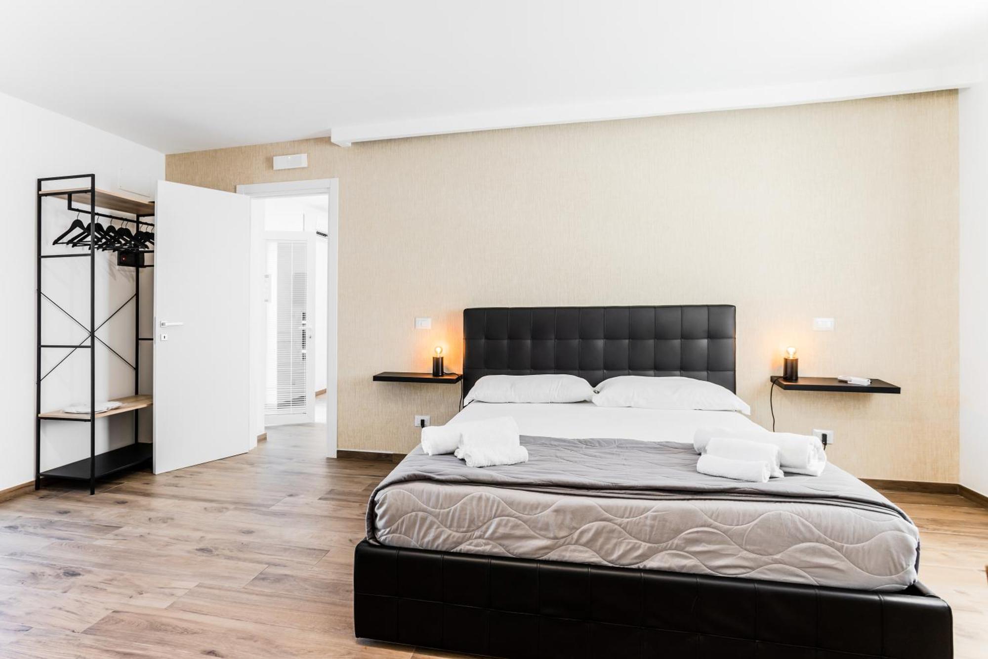 باري Pietramare Luxury Suites المظهر الخارجي الصورة