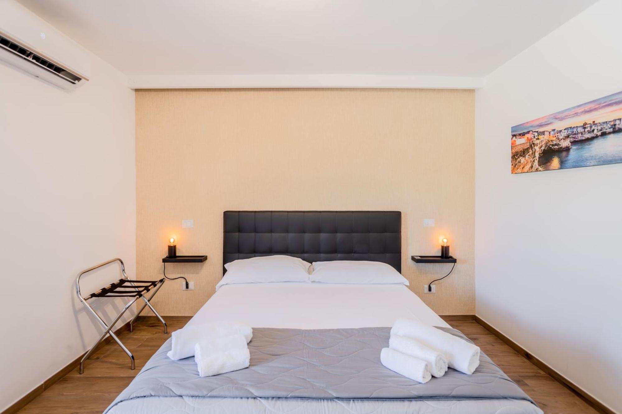 باري Pietramare Luxury Suites المظهر الخارجي الصورة