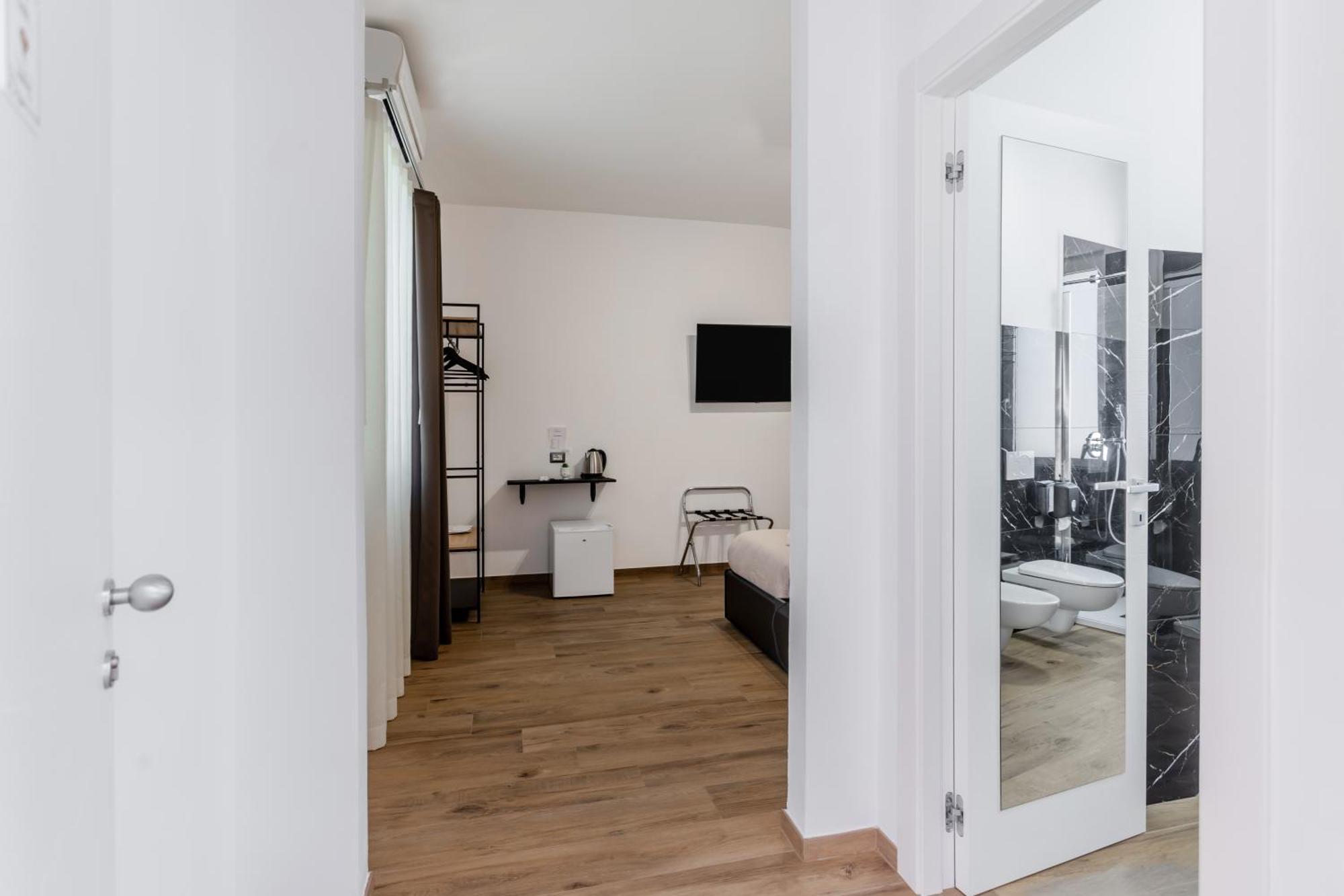 باري Pietramare Luxury Suites المظهر الخارجي الصورة