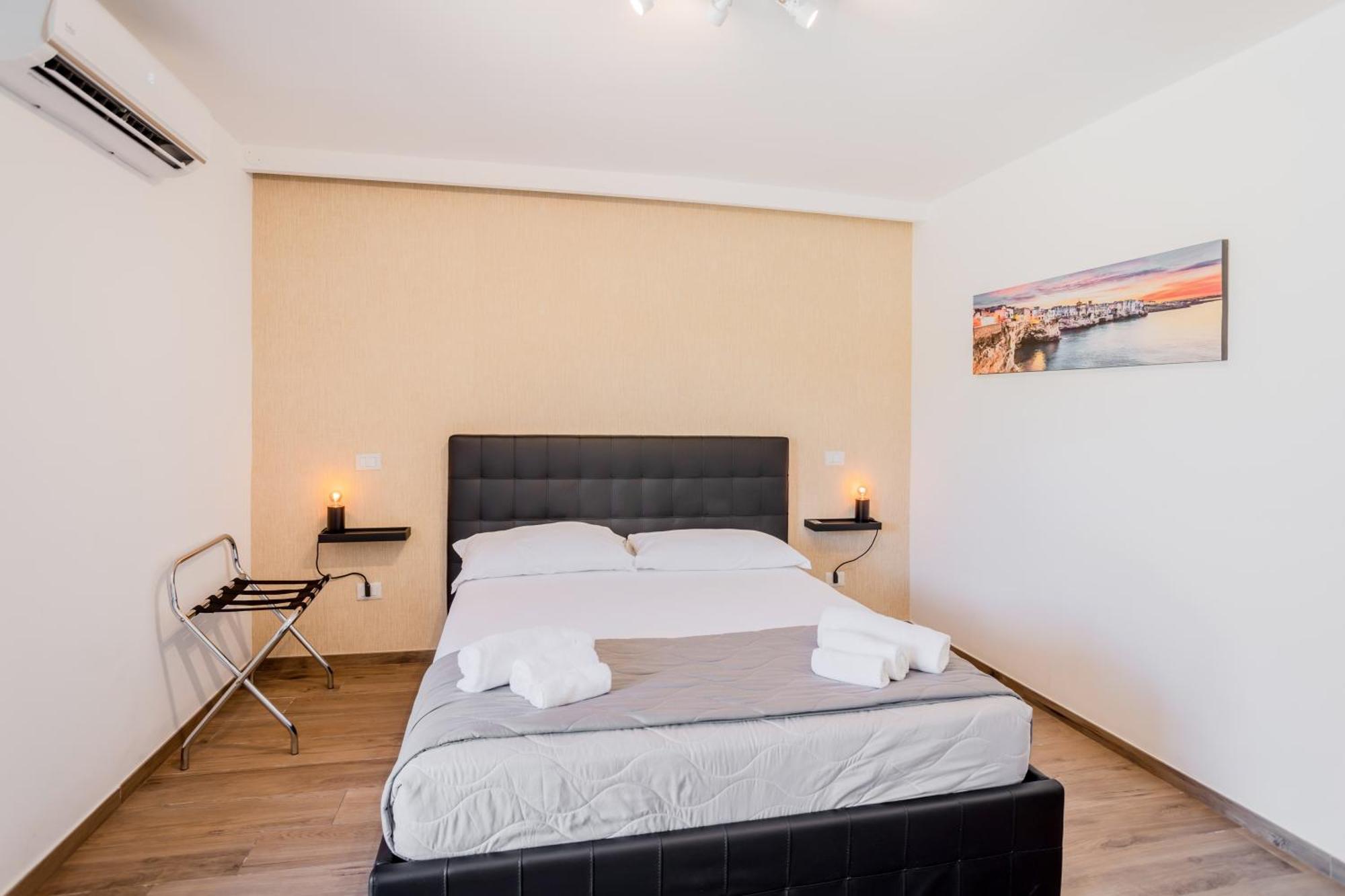 باري Pietramare Luxury Suites المظهر الخارجي الصورة