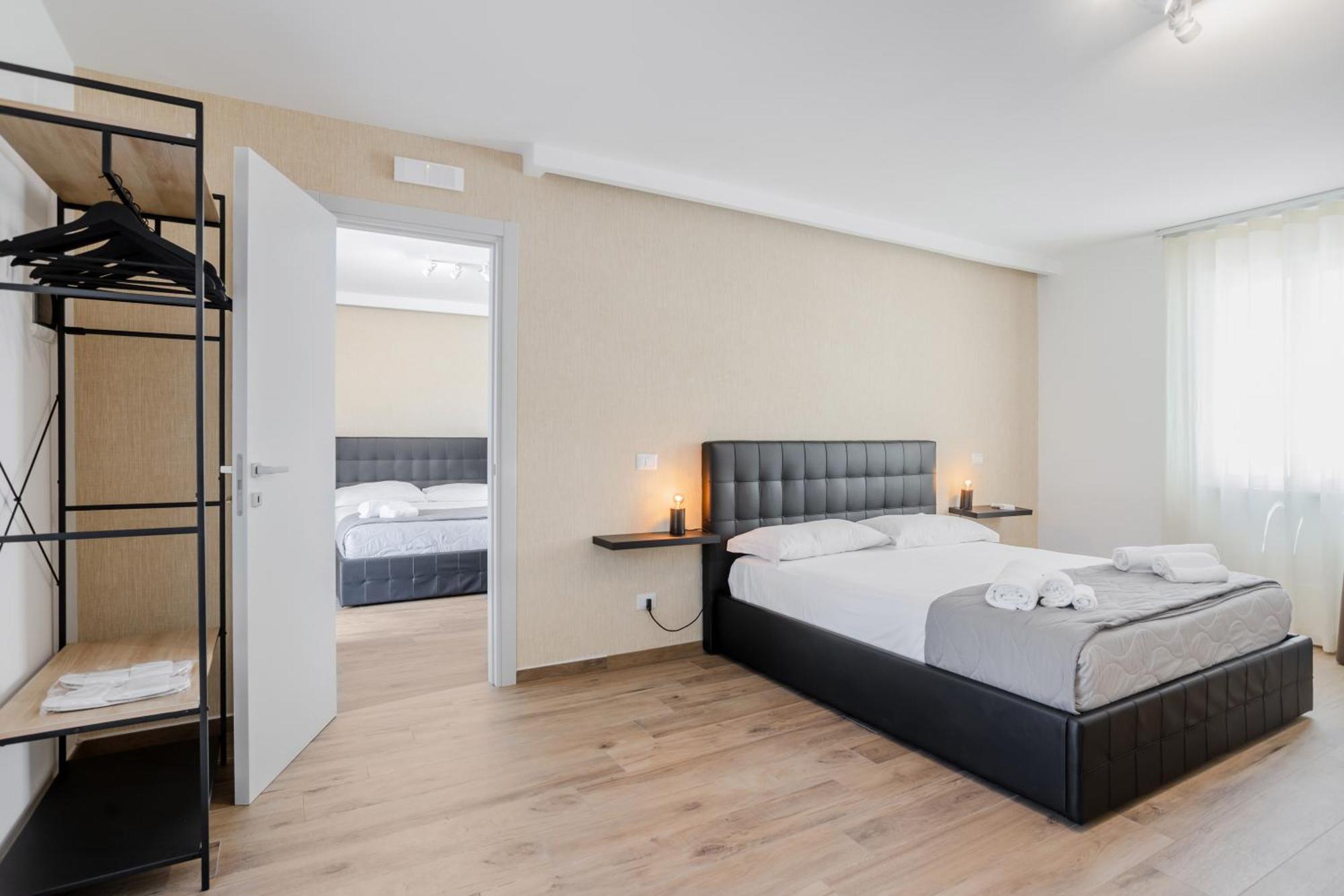باري Pietramare Luxury Suites المظهر الخارجي الصورة