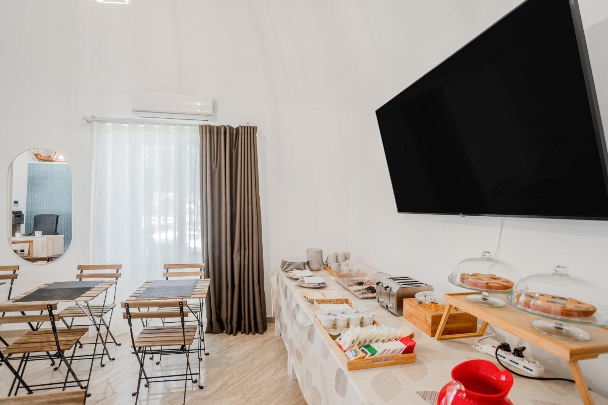 باري Pietramare Luxury Suites المظهر الخارجي الصورة