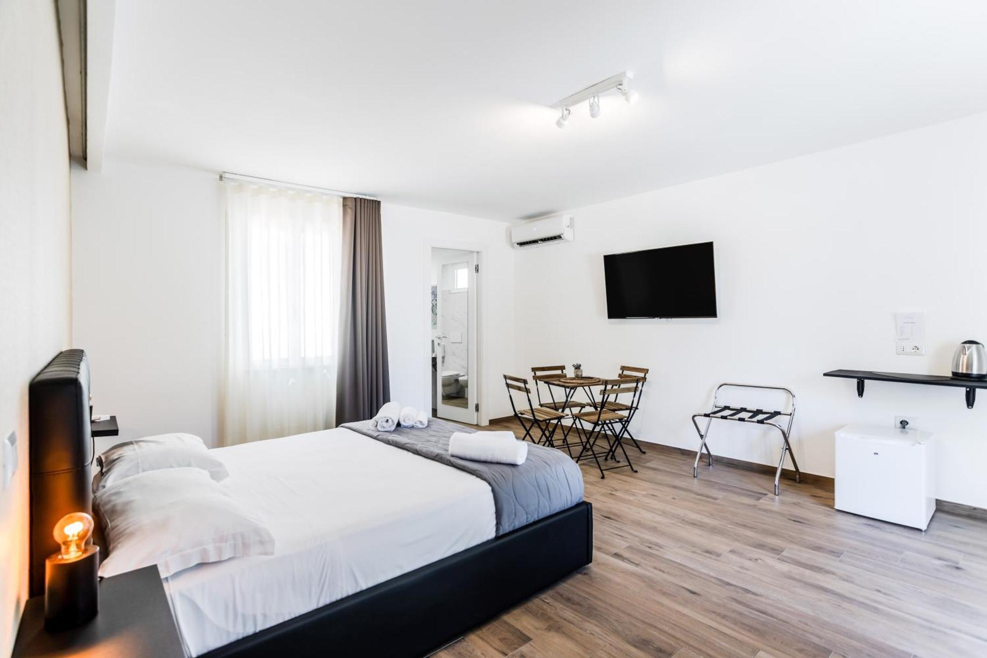 باري Pietramare Luxury Suites المظهر الخارجي الصورة
