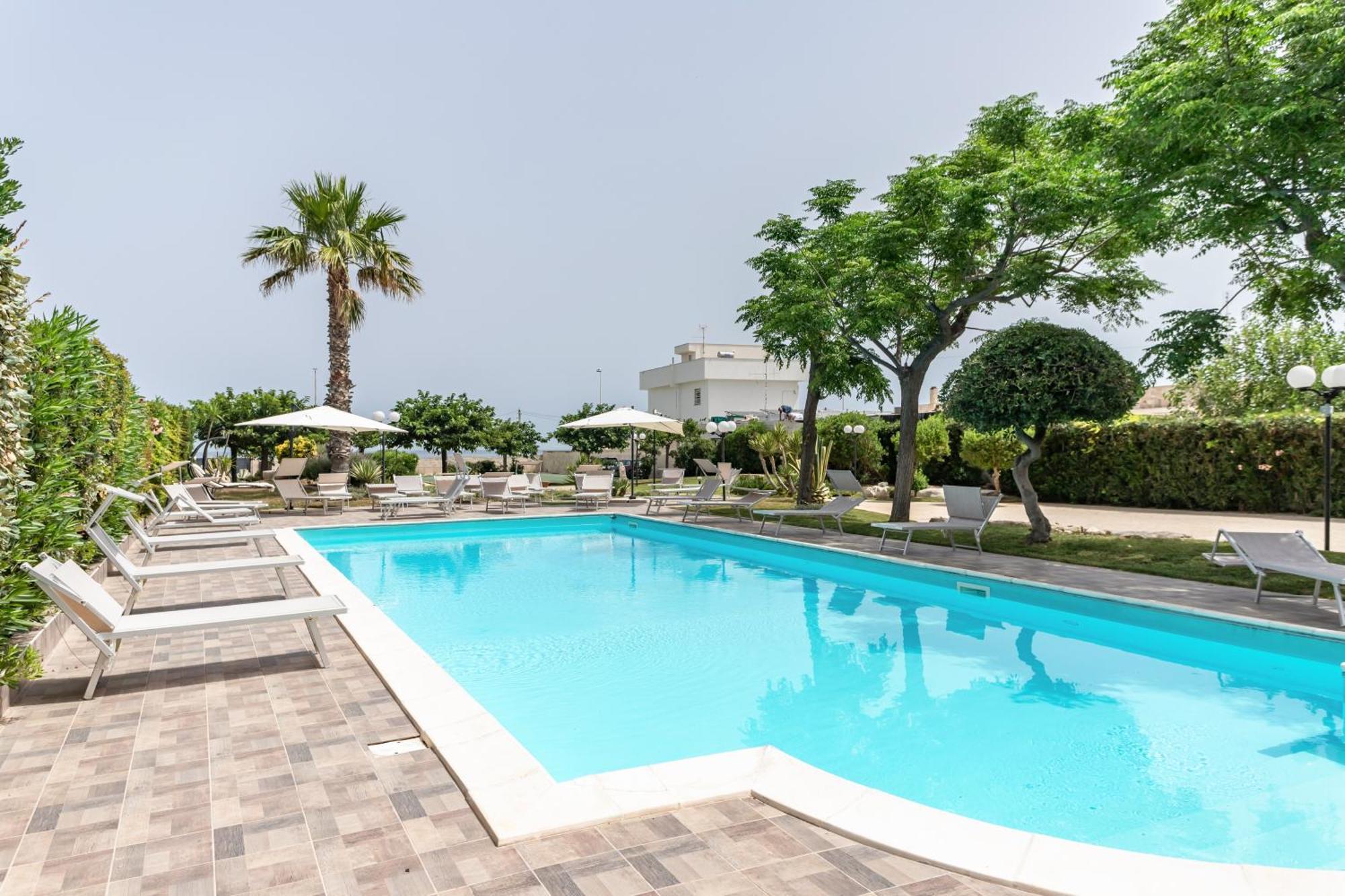 باري Pietramare Luxury Suites المظهر الخارجي الصورة