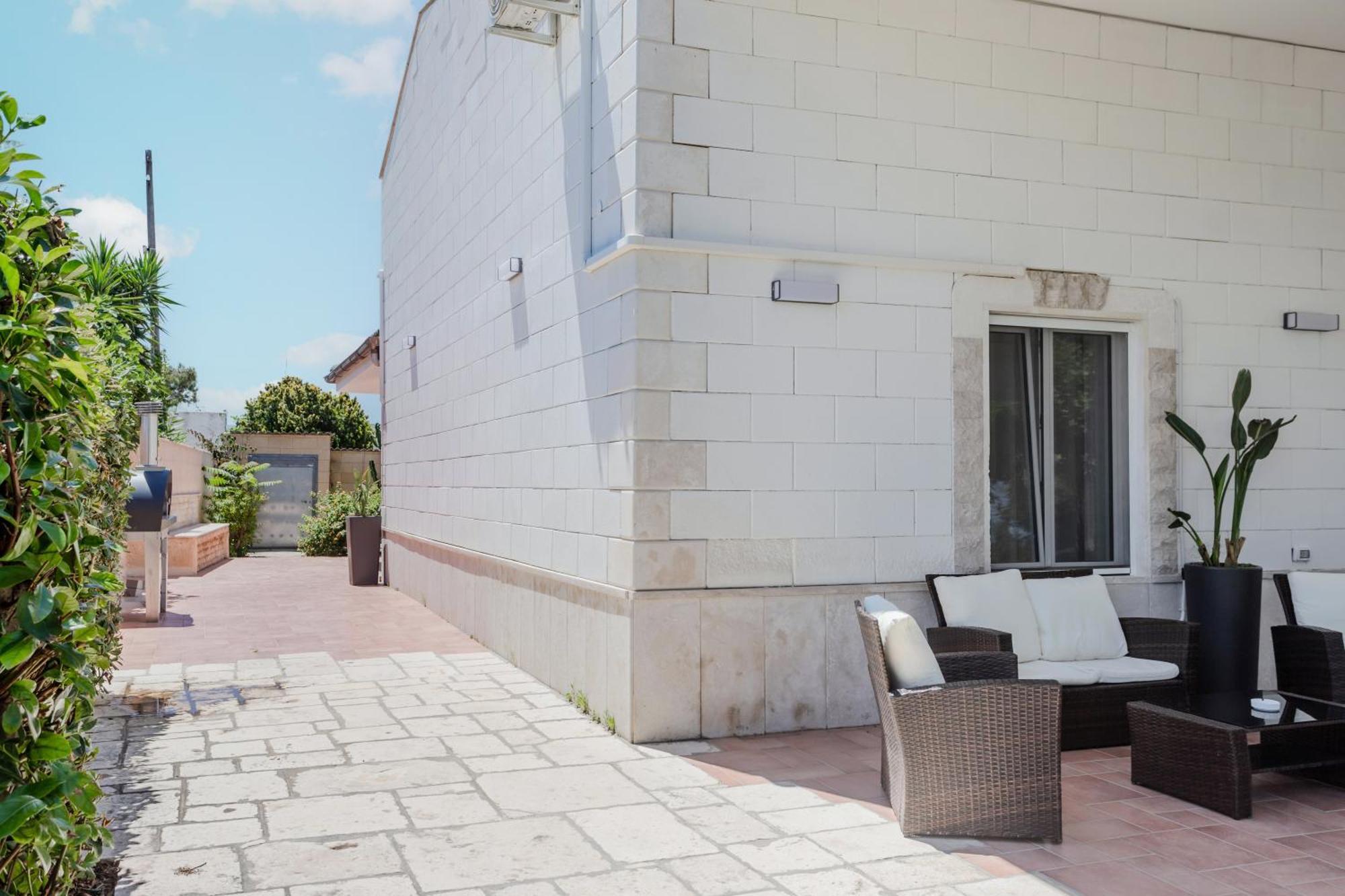 باري Pietramare Luxury Suites المظهر الخارجي الصورة