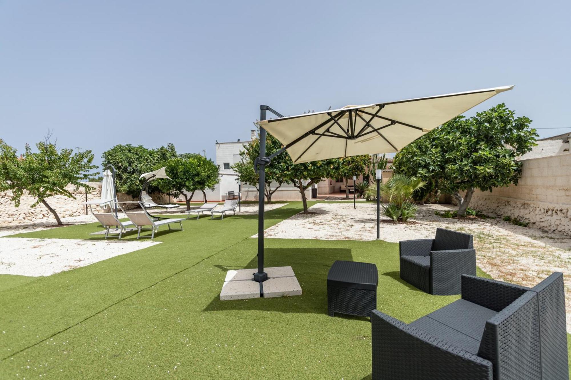 باري Pietramare Luxury Suites المظهر الخارجي الصورة