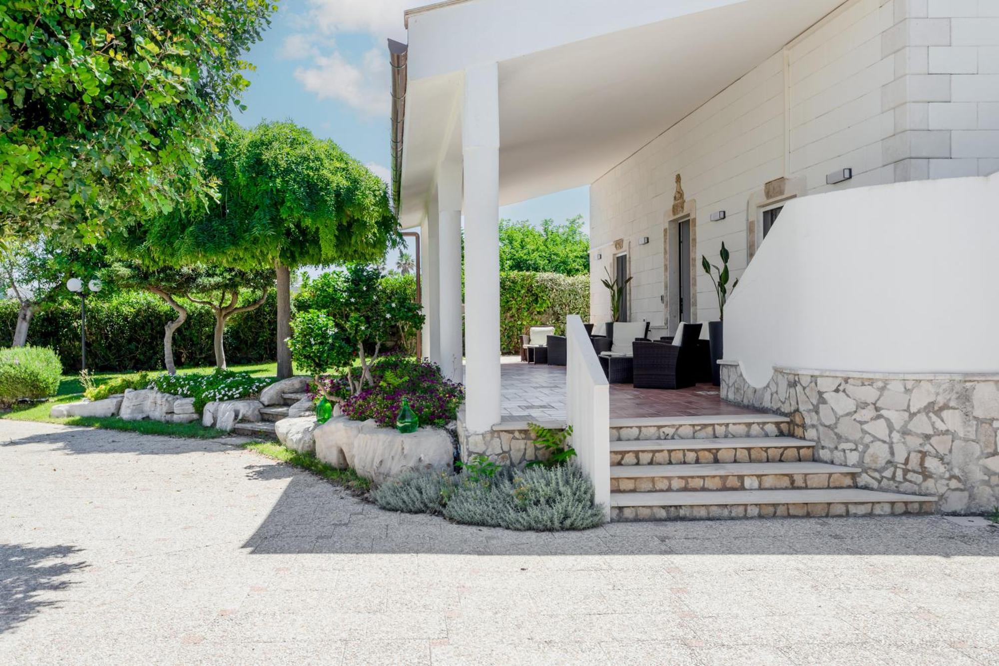 باري Pietramare Luxury Suites المظهر الخارجي الصورة